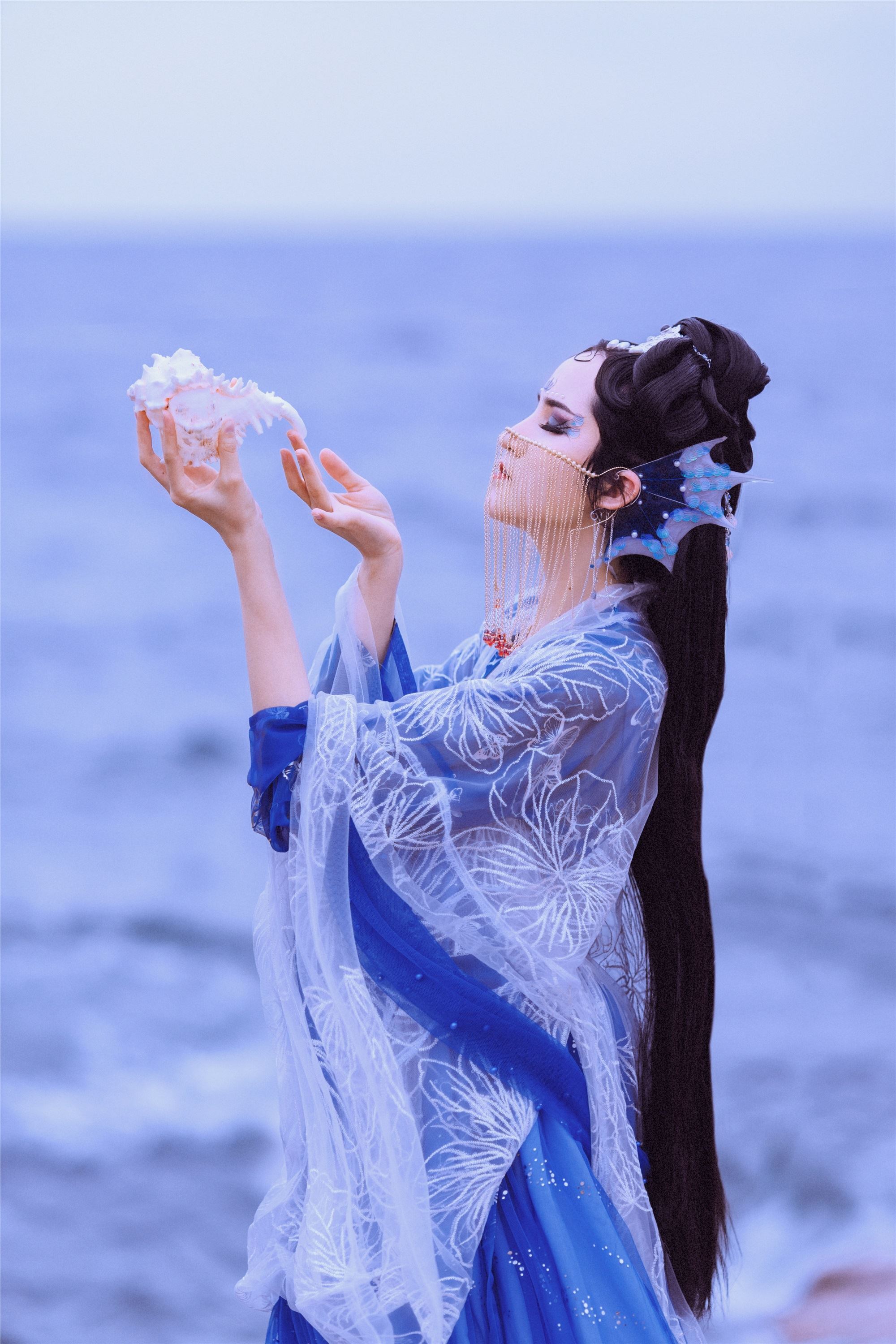 YITUYU艺图语 2021.09.02 西国海妖 米伊